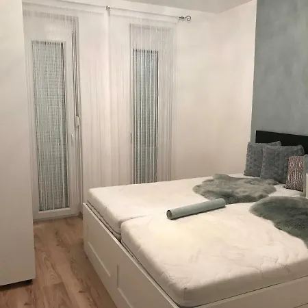 Silver Bay Apartman Lejlighed *